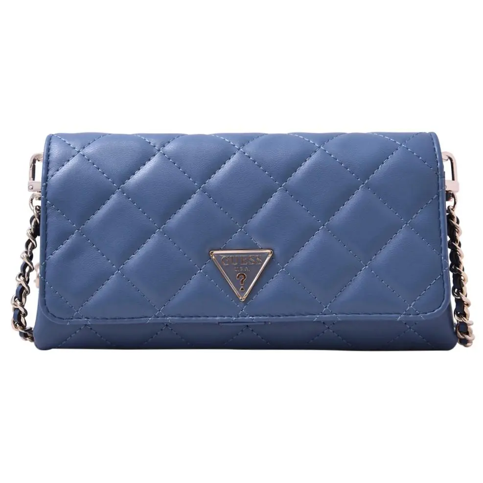 Tali Women`s Handbag Slate Pebble by Guess
