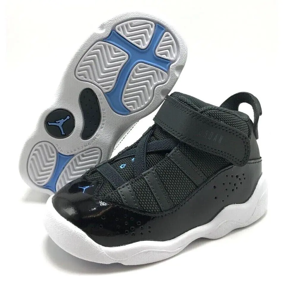 Nike shoes - Jordan 6 Rings - Rings - Black 0