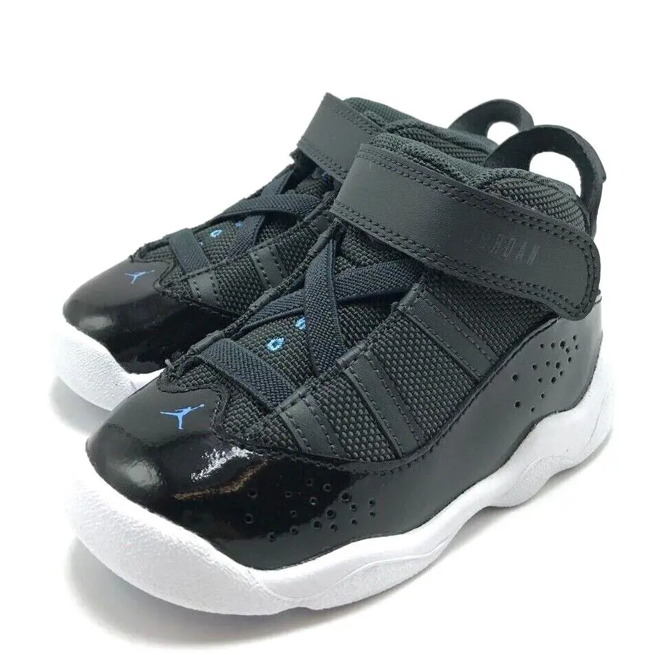 Nike shoes - Jordan 6 Rings - Rings - Black 2