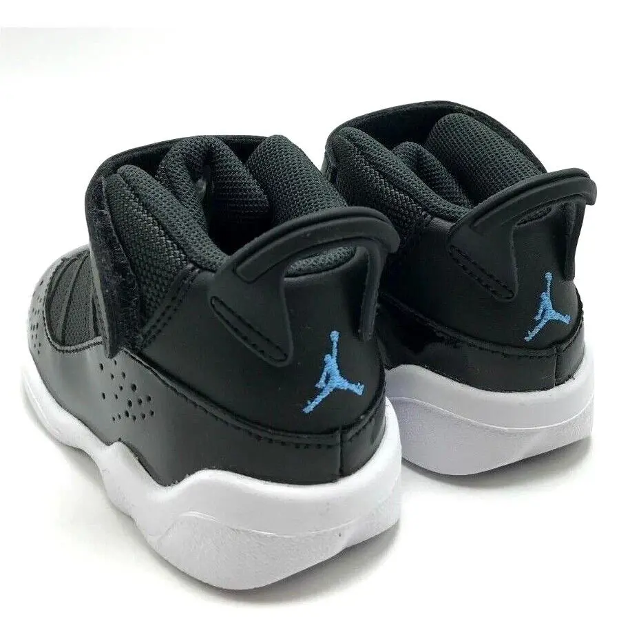 Nike shoes - Jordan 6 Rings - Rings - Black 3