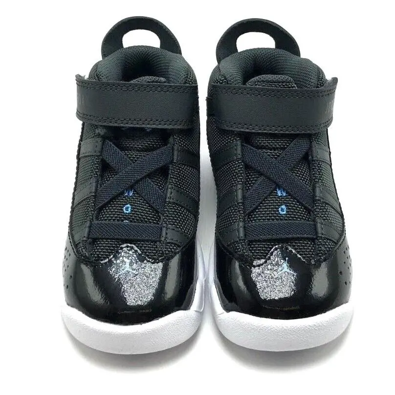 Nike shoes - Jordan 6 Rings - Rings - Black 4
