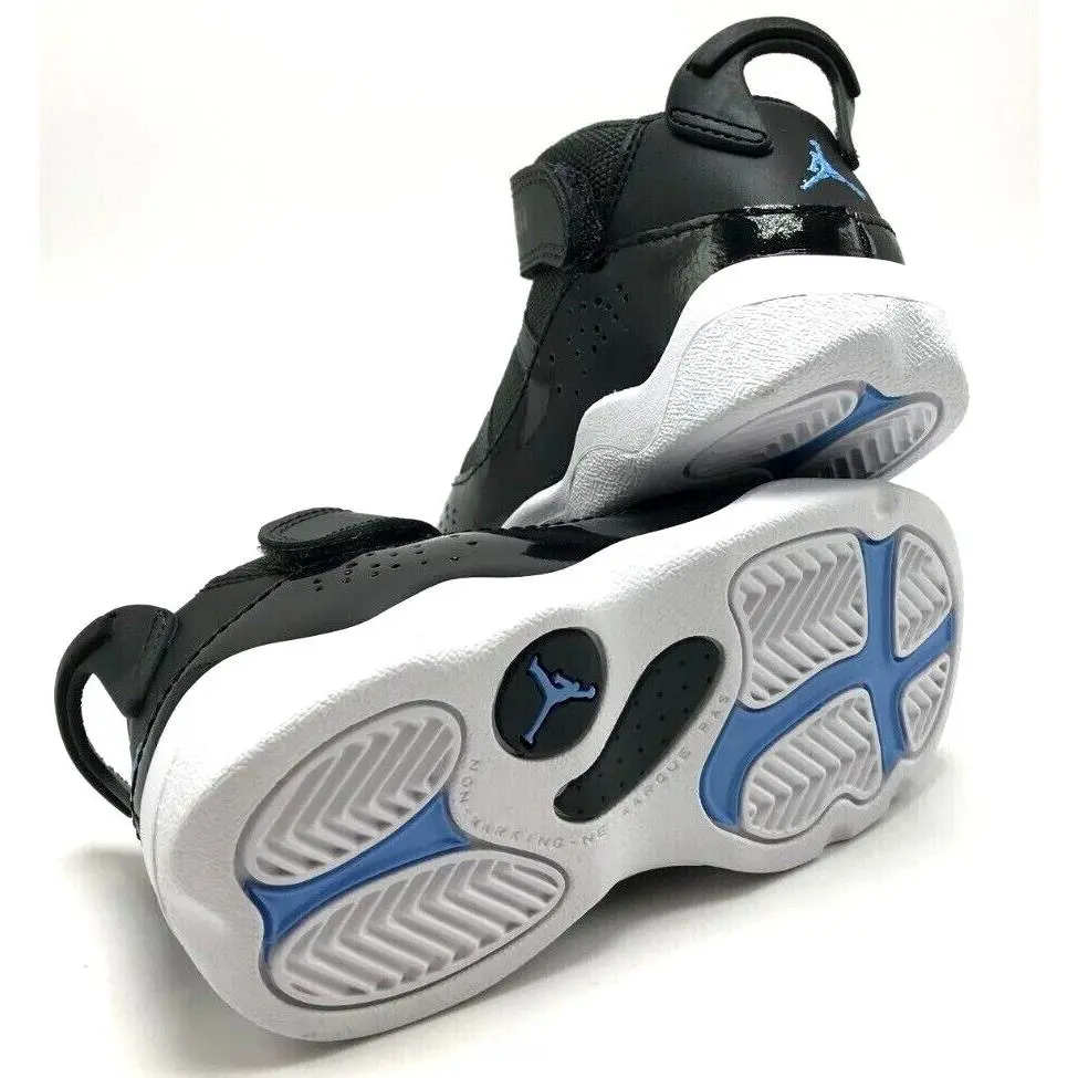 Nike shoes - Jordan 6 Rings - Rings - Black 12