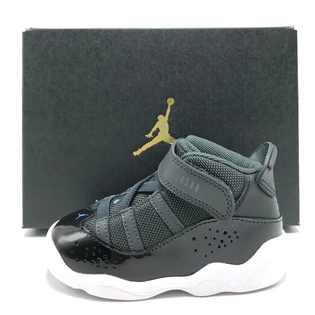 Nike shoes - Jordan 6 Rings - Rings - Black 6