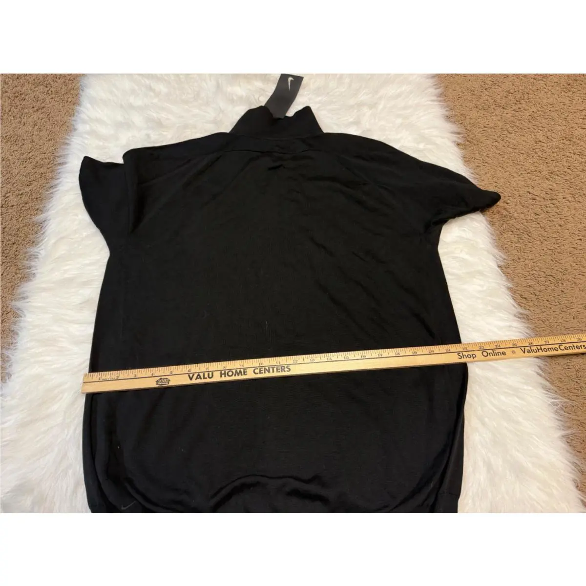 Nike clothing - ESC Polo - ESC Polo - DH2673-010 - Black 4