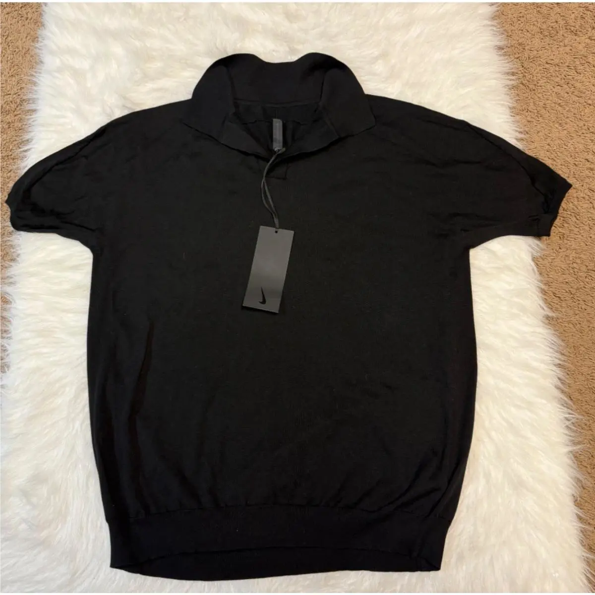 Nike clothing - ESC Polo - ESC Polo - DH2673-010 - Black 5