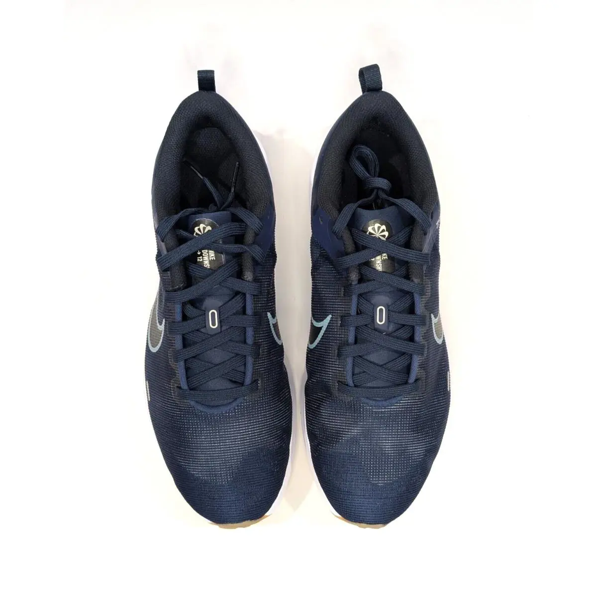 Nike shoes - Nike Downshifter 12 - Downshifter - DD9293-400 - Midnight Navy 0