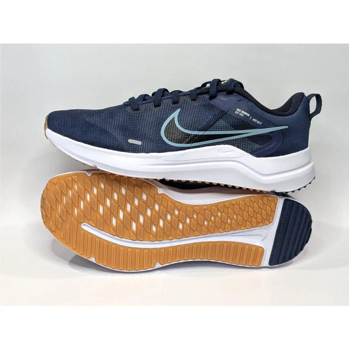 Nike shoes - Nike Downshifter 12 - Downshifter - DD9293-400 - Midnight Navy 2