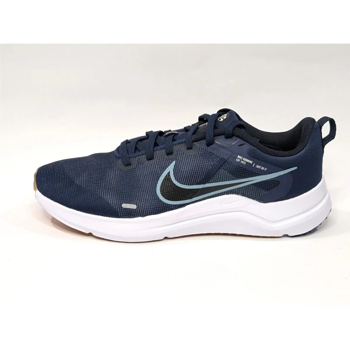 Nike shoes - Nike Downshifter 12 - Downshifter - DD9293-400 - Midnight Navy 5