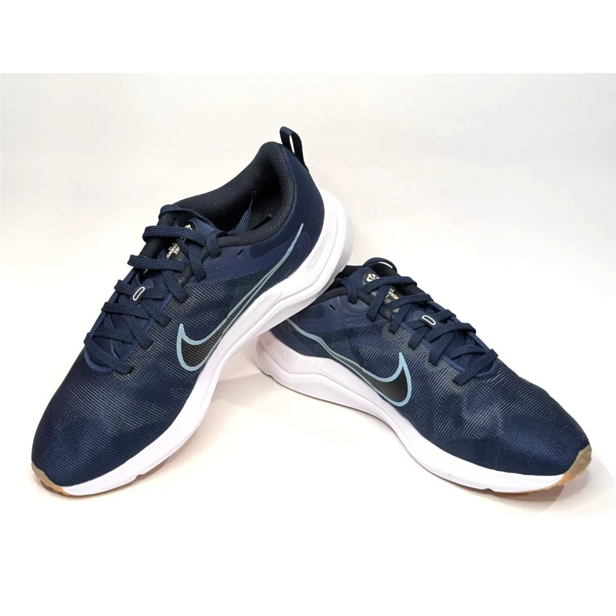 Nike shoes - Nike Downshifter 12 - Downshifter - DD9293-400 - Midnight Navy 9