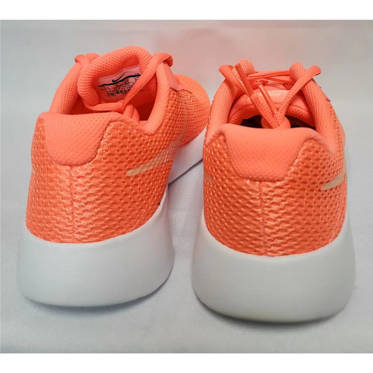 Nike shoes - Nike Tanjun - Tanjun - Pink 3