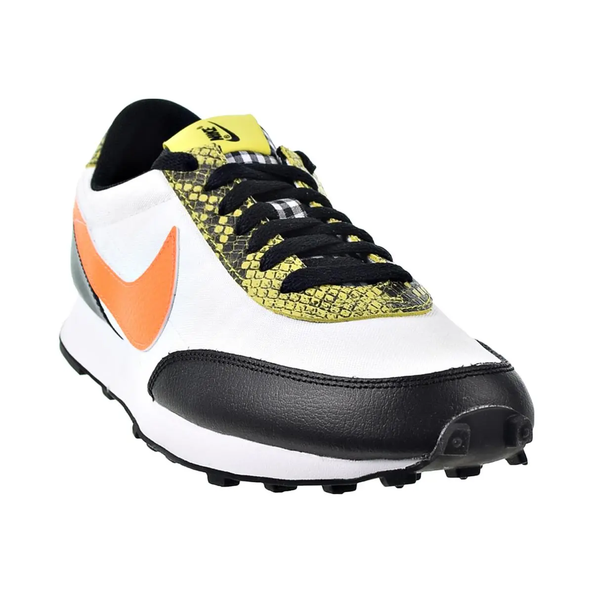 Nike shoes - Black-Total Orange-Dynamic Yellow-White 0