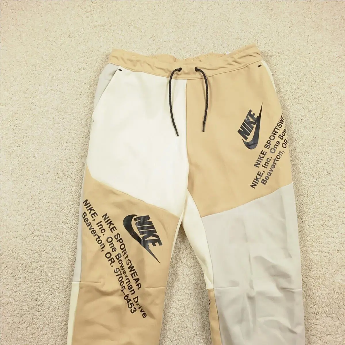 Nike clothing - DM6480-252 - DM6480-252 - Beige 8