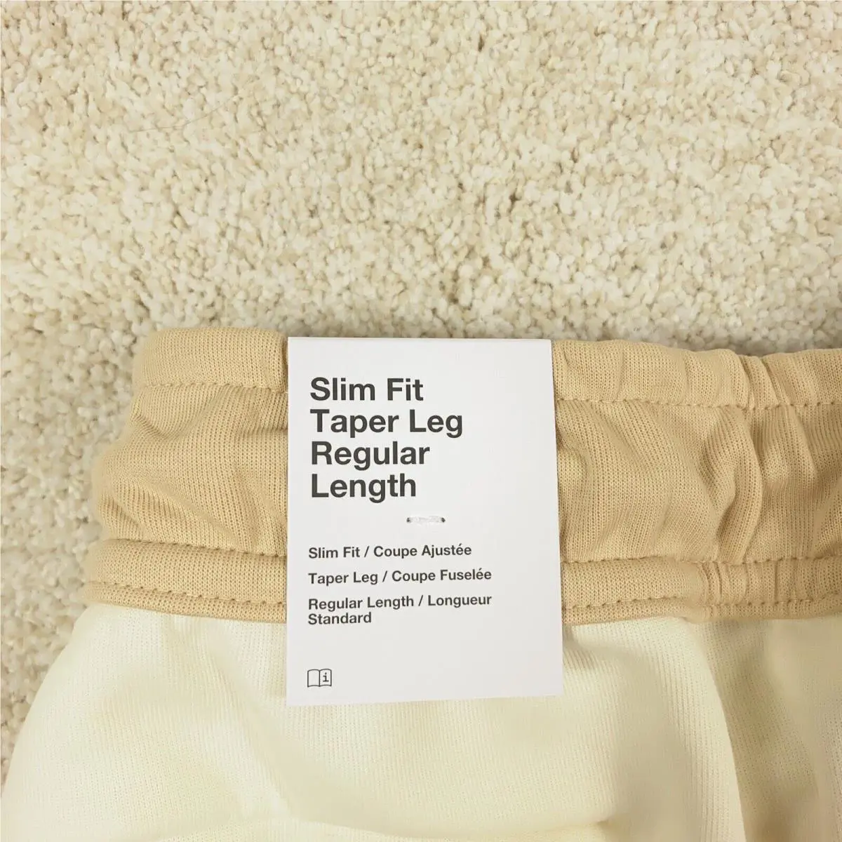 Nike clothing - DM6480-252 - DM6480-252 - Beige 12
