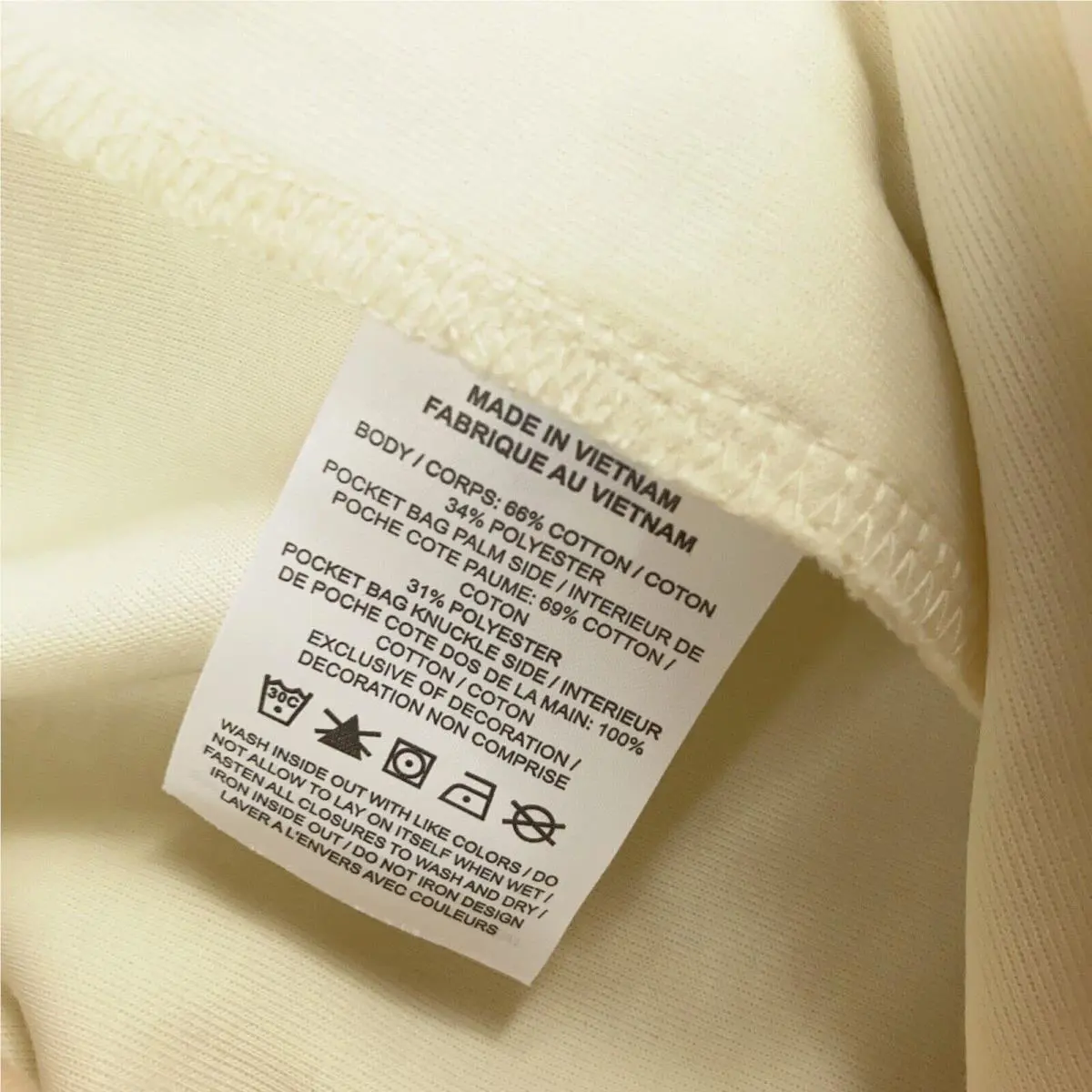 Nike clothing - DM6480-252 - DM6480-252 - Beige 3