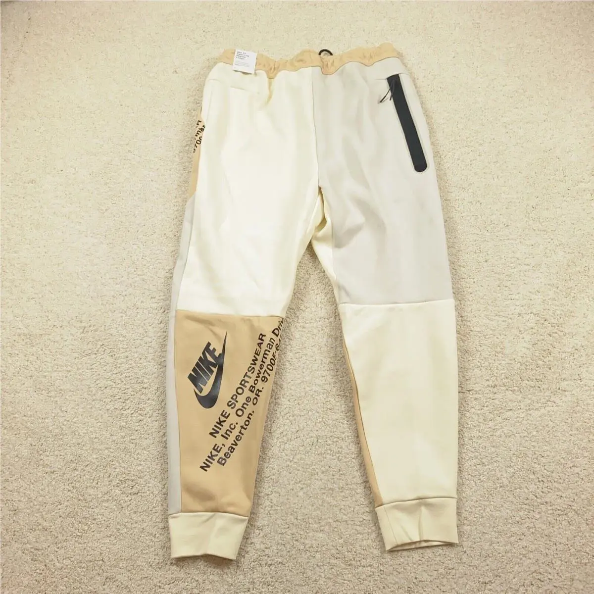 Nike clothing - DM6480-252 - DM6480-252 - Beige 11