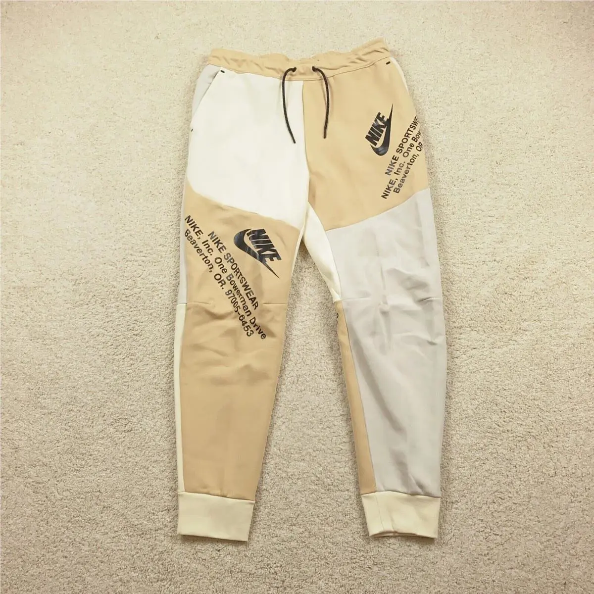 Nike clothing - DM6480-252 - DM6480-252 - Beige 7
