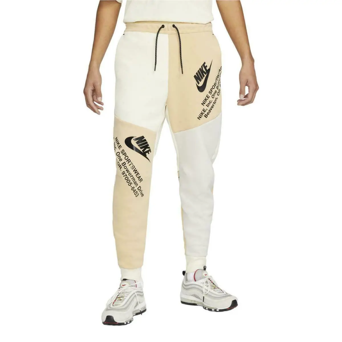 Nike clothing - DM6480-252 - DM6480-252 - Beige 6