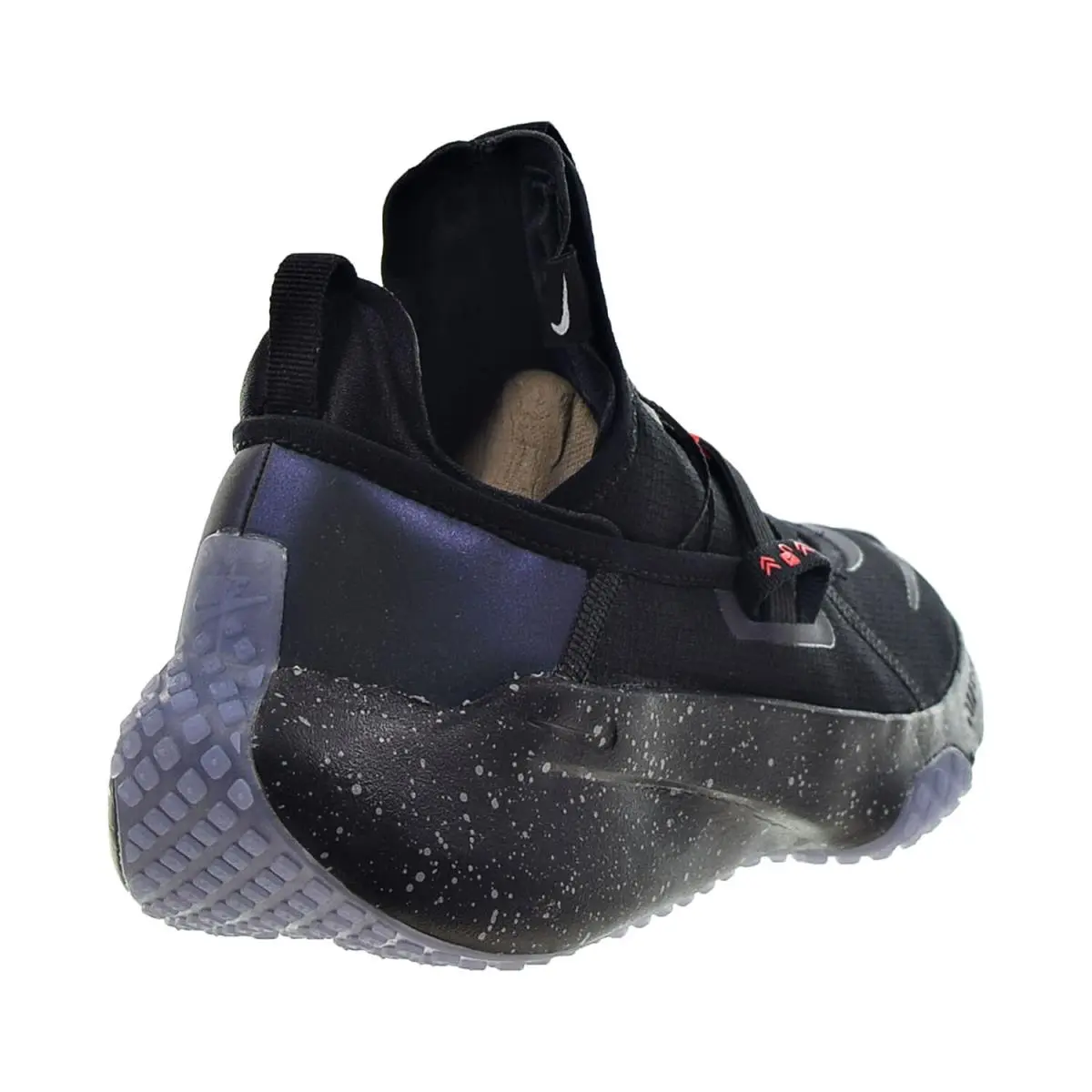 Nike shoes - Black-Psychic Purple-Volt-Black 1