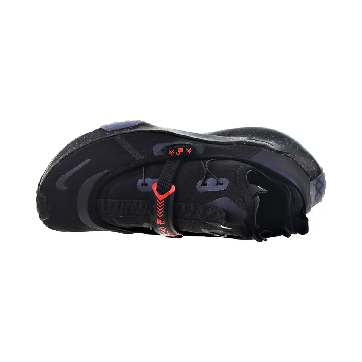 Nike shoes - Black-Psychic Purple-Volt-Black 3