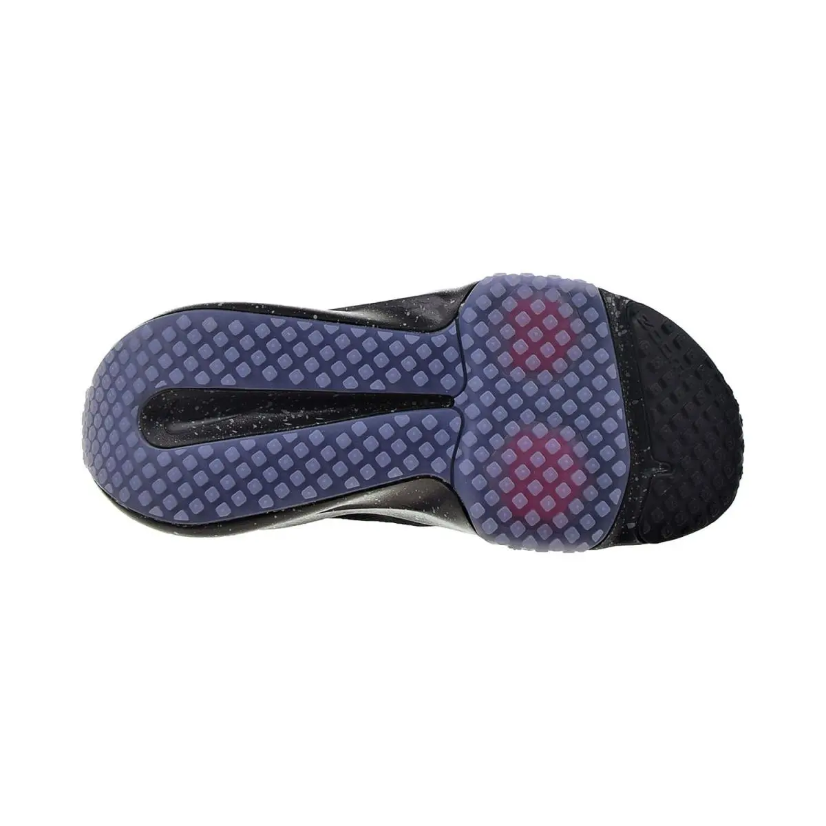 Nike shoes - Black-Psychic Purple-Volt-Black 4