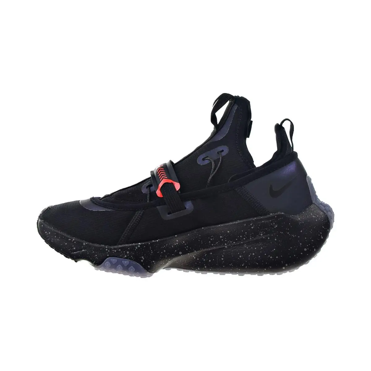 Nike shoes - Black-Psychic Purple-Volt-Black 8