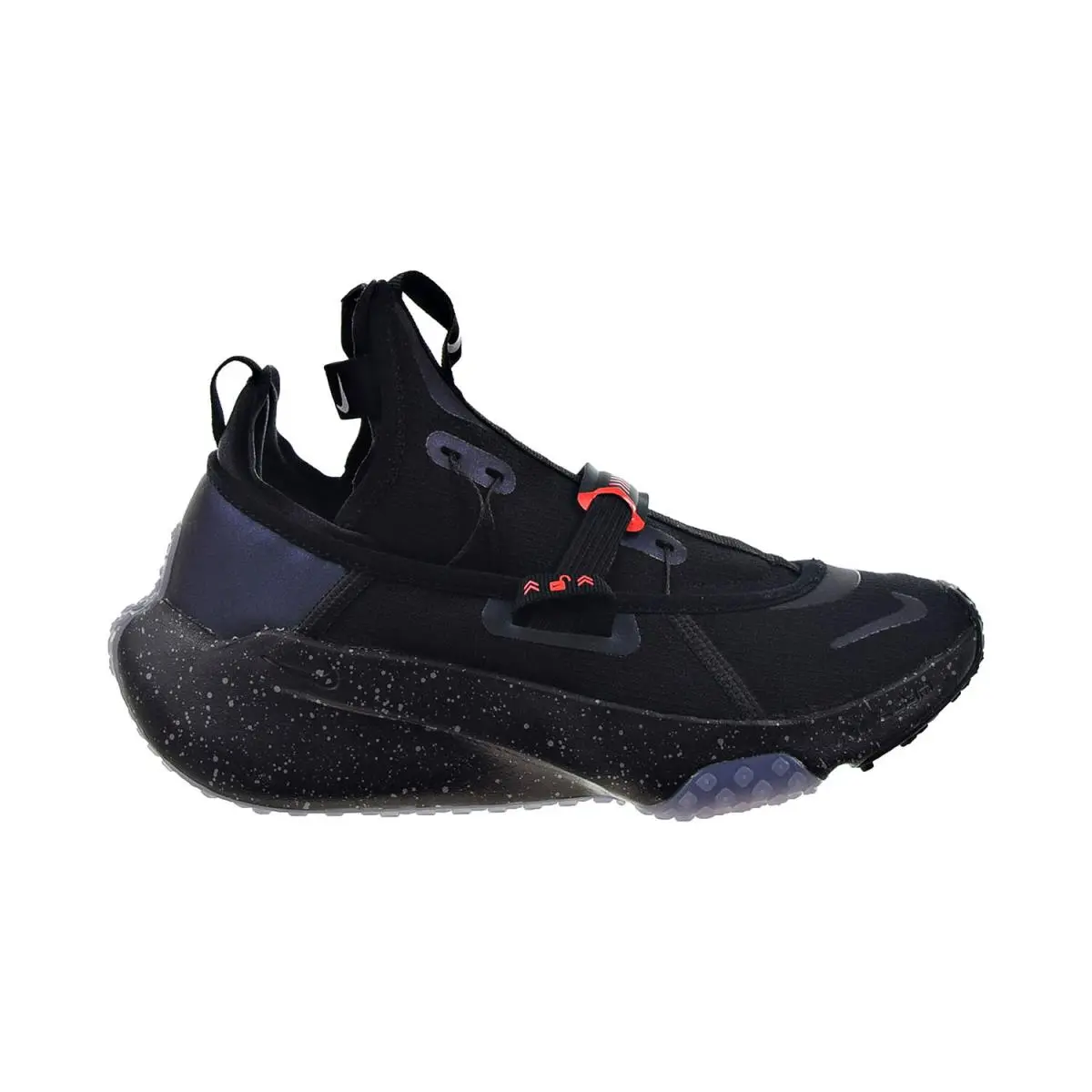 Nike shoes - Black-Psychic Purple-Volt-Black 5