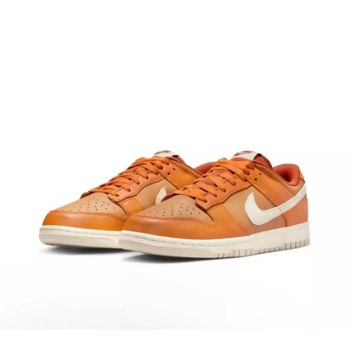 Nike shoes - Nike Dunks - Dunks - HJ9121 815 - MONARCH/LT OREWOOD BRN/BRN-FLAX 0
