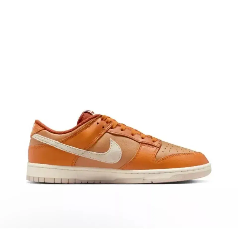 Nike shoes - Nike Dunks - Dunks - HJ9121 815 - MONARCH/LT OREWOOD BRN/BRN-FLAX 1