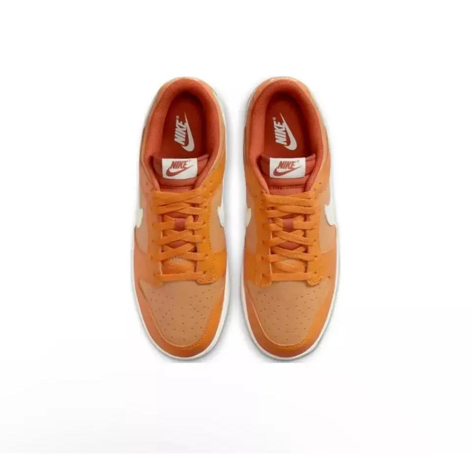 Nike shoes - Nike Dunks - Dunks - HJ9121 815 - MONARCH/LT OREWOOD BRN/BRN-FLAX 2