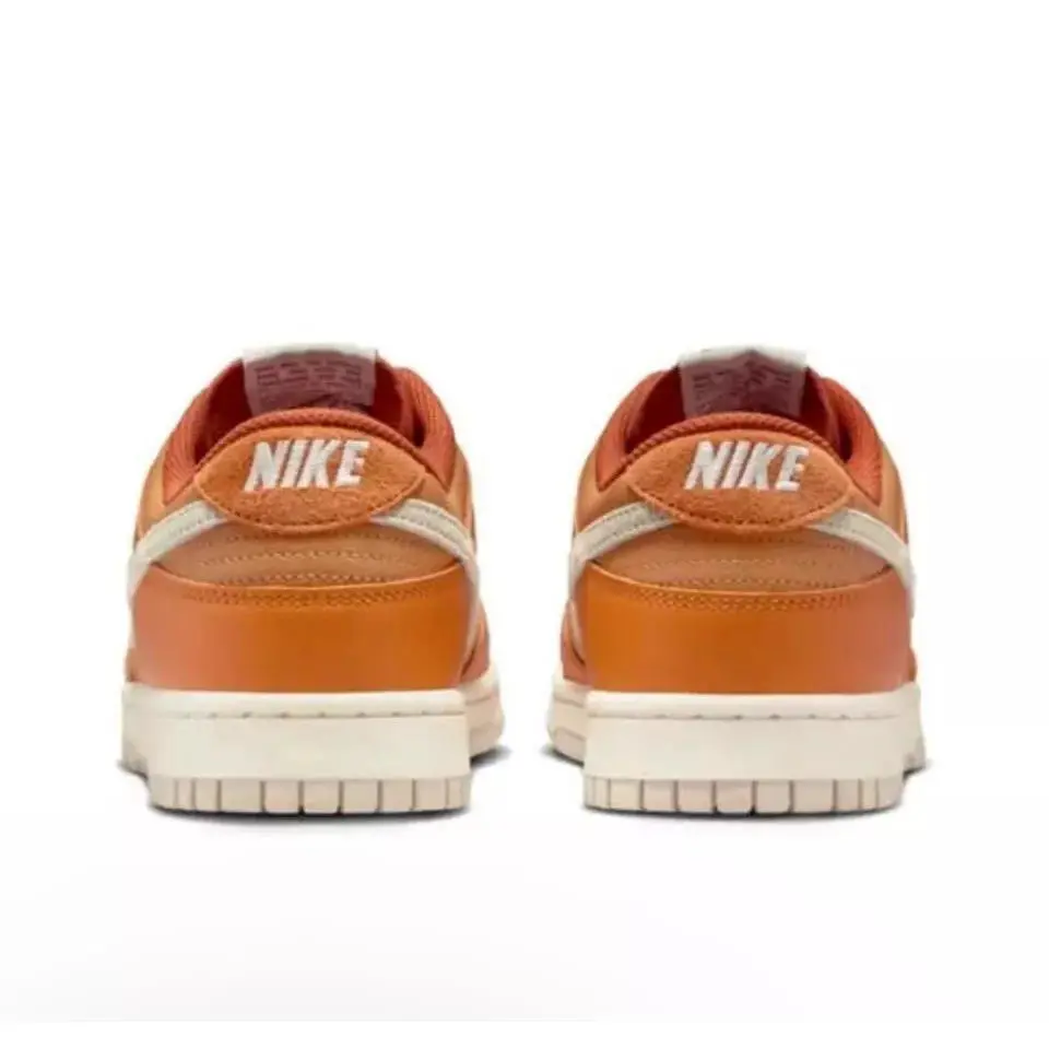 Nike shoes - Nike Dunks - Dunks - HJ9121 815 - MONARCH/LT OREWOOD BRN/BRN-FLAX 3