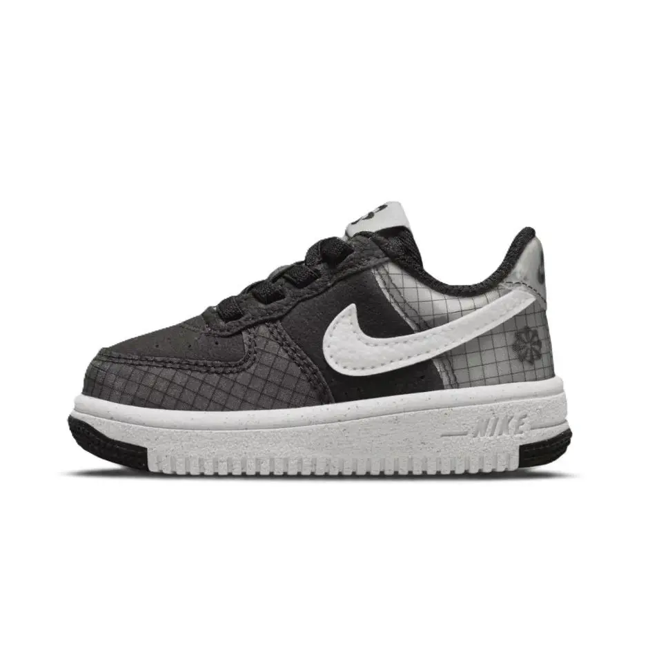 Nike shoes - Black/Gray/Volt 1