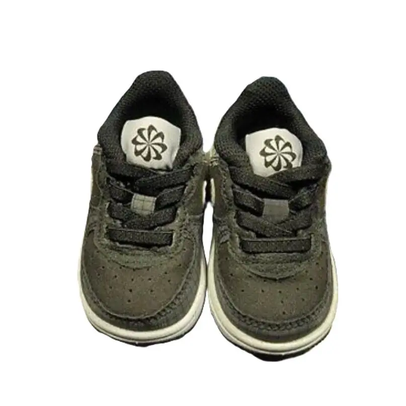 Nike shoes - Black/Gray/Volt 3