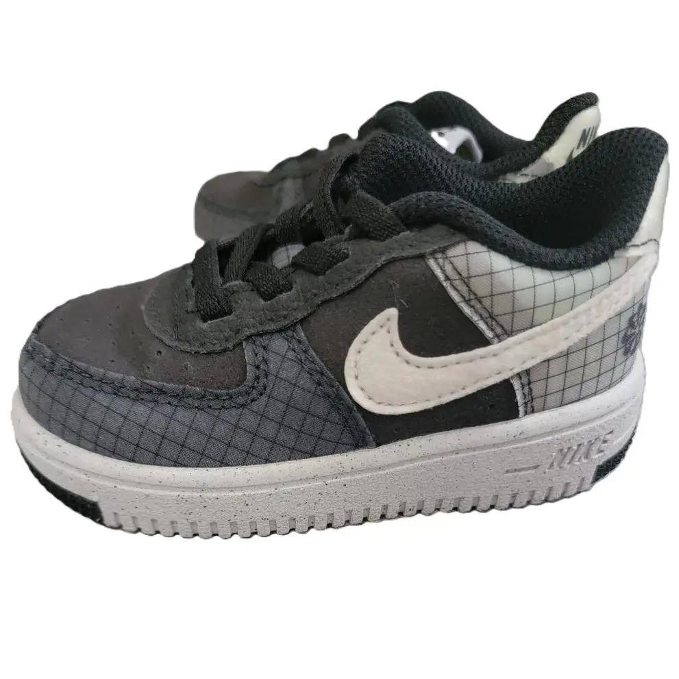 Nike shoes - Black/Gray/Volt 9