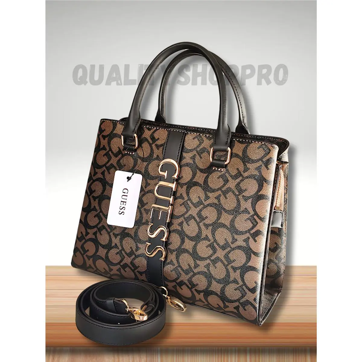 Handbag Guess – Perfect Blend of Elegance and Functionality