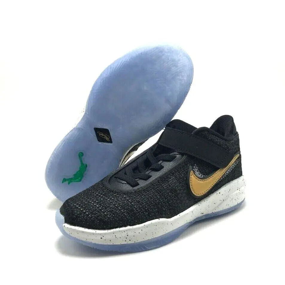 Nike shoes - LEBRON XX - LEBRON - Black 0