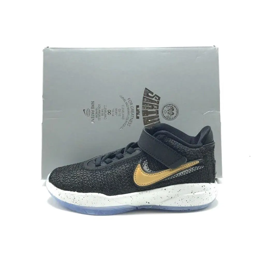 Nike shoes - LEBRON XX - LEBRON - Black 8