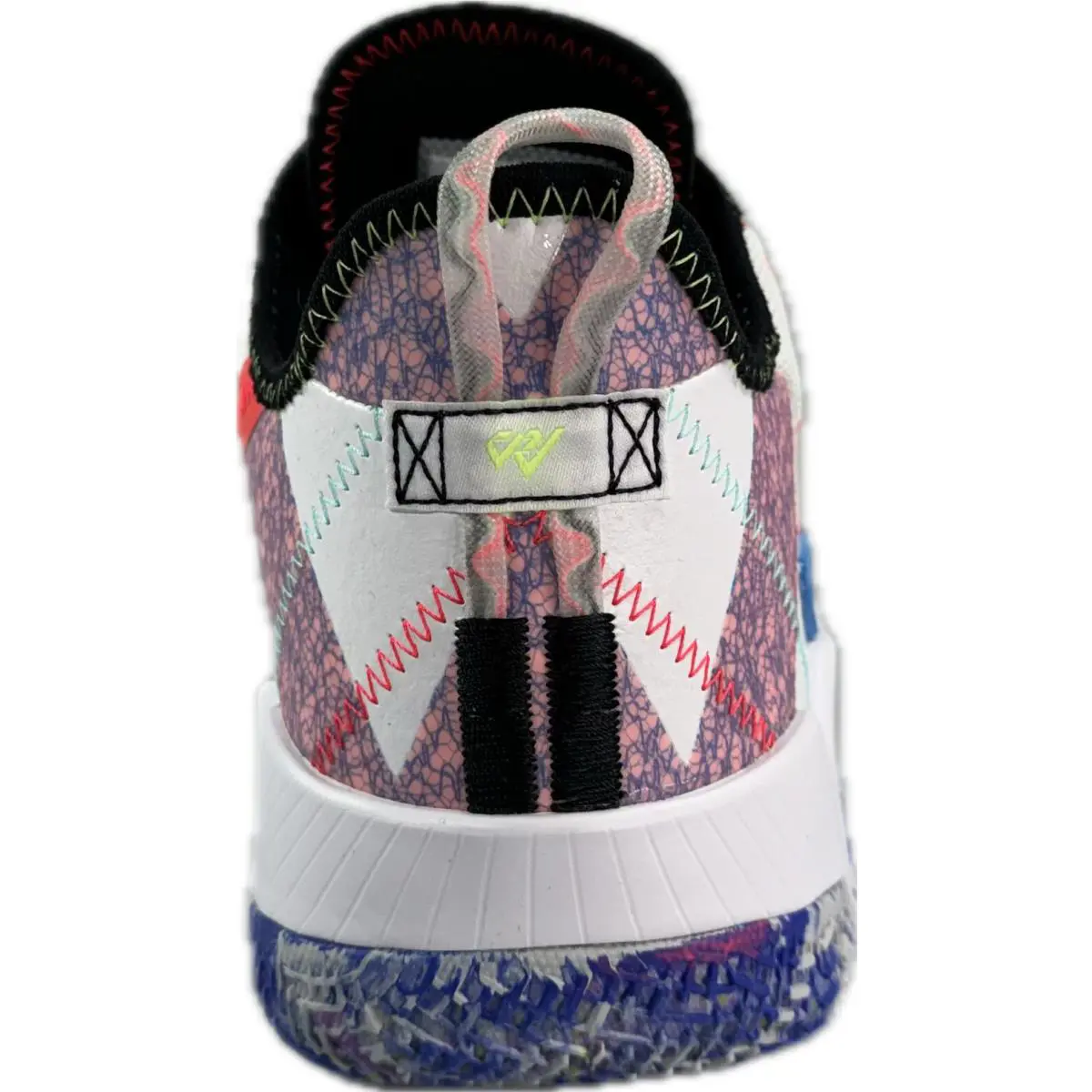 Nike shoes - Jordan Westbrook One Take - Westbrook One Take - CW2457-101 - White/Ghost Green-Infrared 23 (UPC: 194500876798) 4