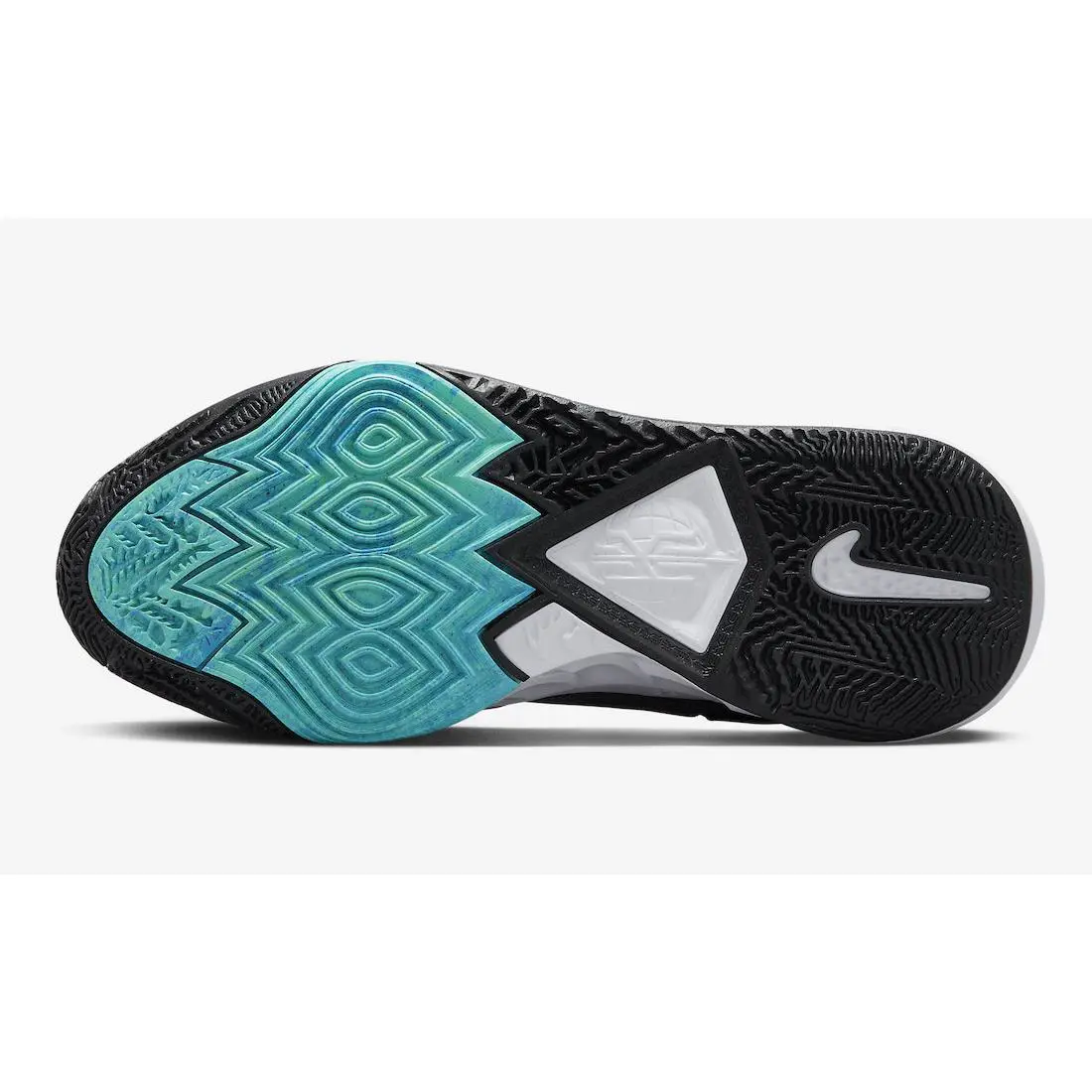 Nike shoes - Nike Kyrie 8 - Kyrie - DJ6017001 - Orca 0