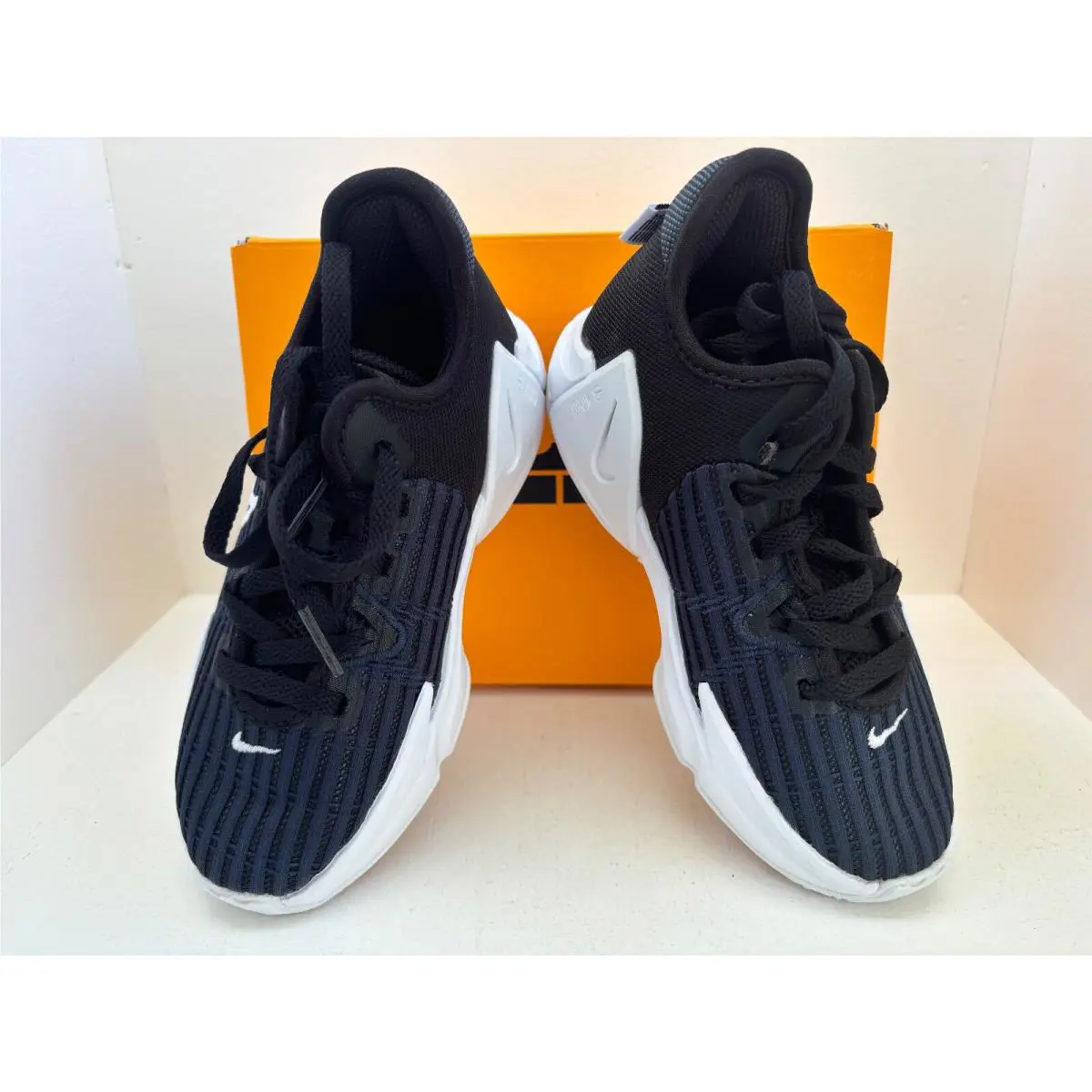 Nike shoes - Nike LeBron Witness - LeBron Witness - DD0424-002 - BLACK/WHITE-DARK OBSIDIAN 16