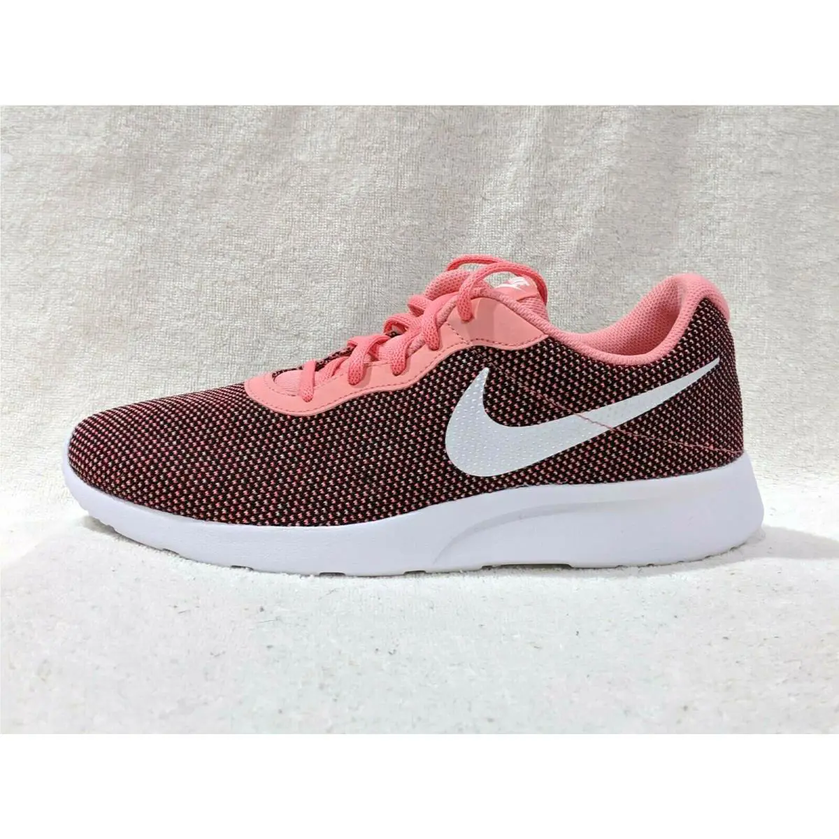Nike shoes - Nike Tanjun - Tanjun - BV7432-002 - Black/White/Pink 5