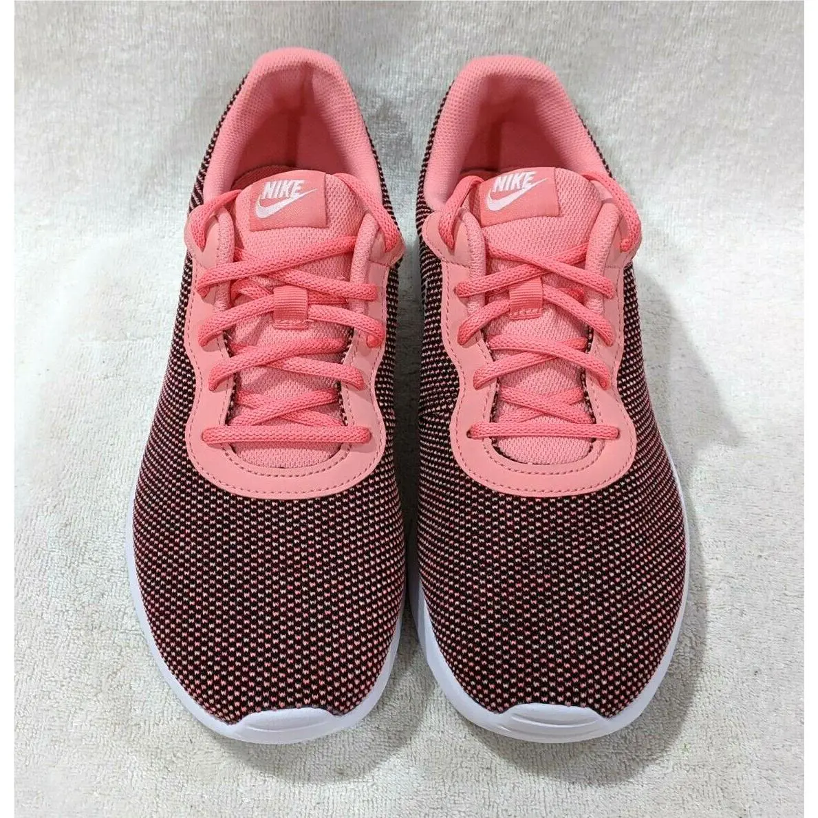Nike shoes - Nike Tanjun - Tanjun - BV7432-002 - Black/White/Pink 10