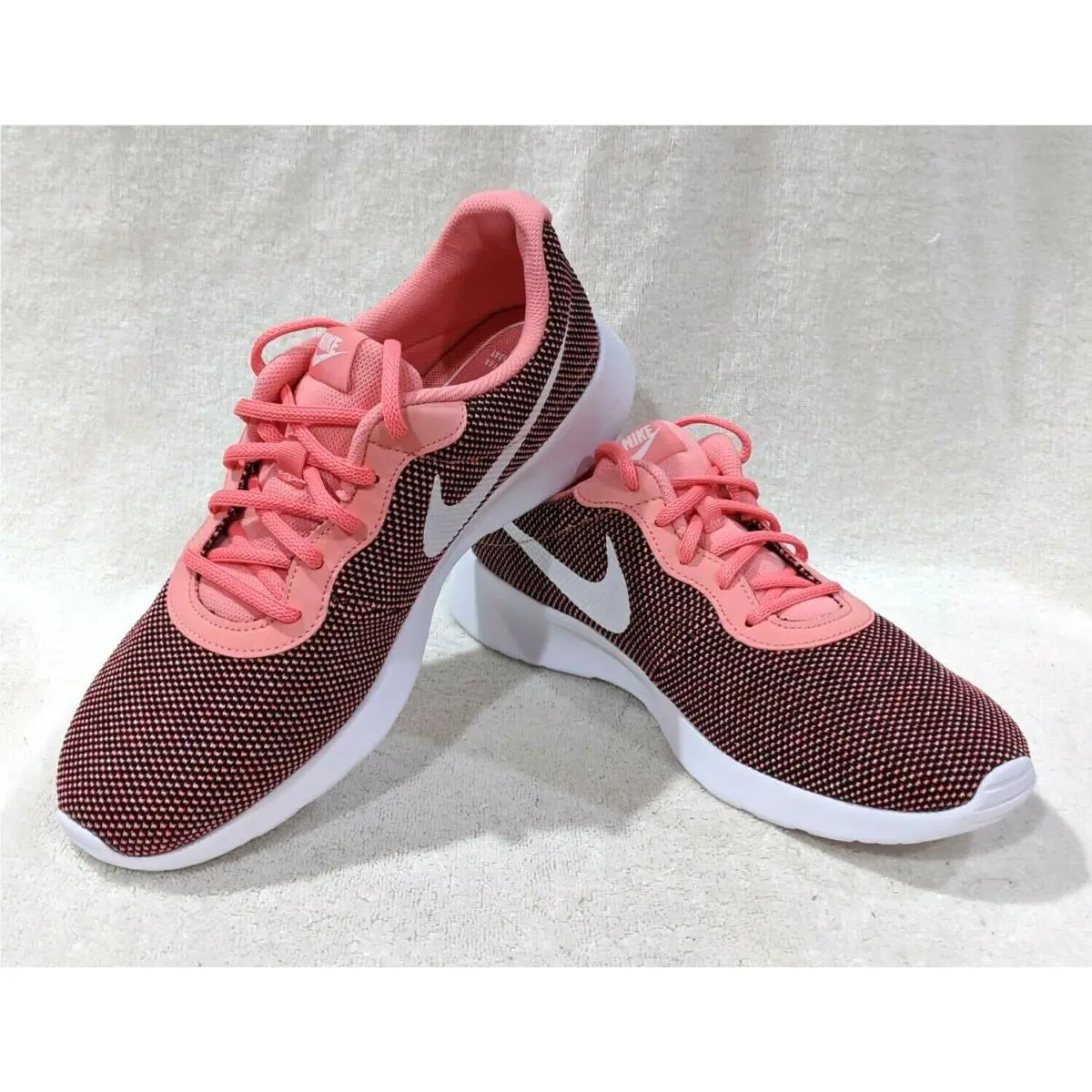 Nike shoes - Nike Tanjun - Tanjun - BV7432-002 - Black/White/Pink 7