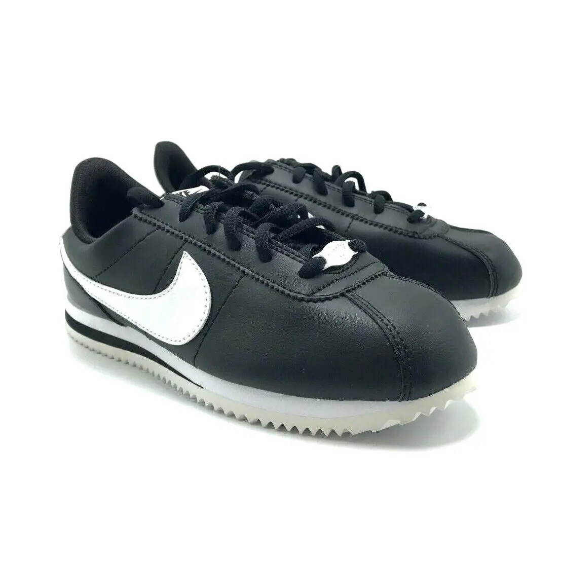 Nike shoes - Nike Cortez Basic - Cortez Basic - Black 0