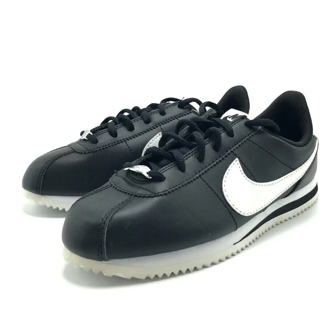 Nike shoes - Nike Cortez Basic - Cortez Basic - Black 1