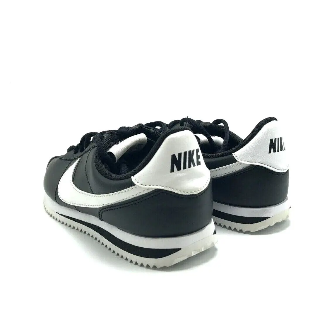 Nike shoes - Nike Cortez Basic - Cortez Basic - Black 2