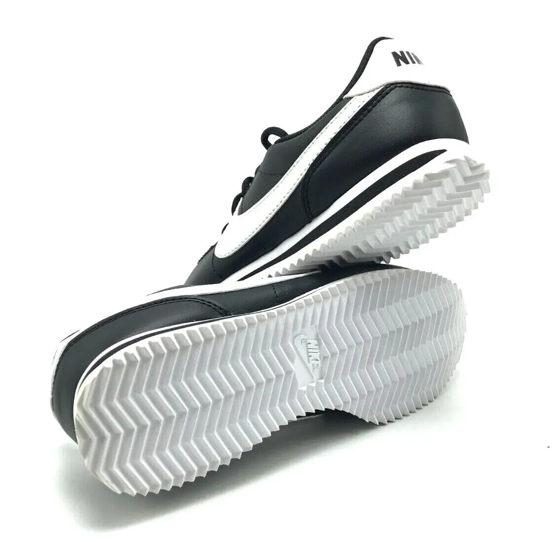 Nike shoes - Nike Cortez Basic - Cortez Basic - Black 5