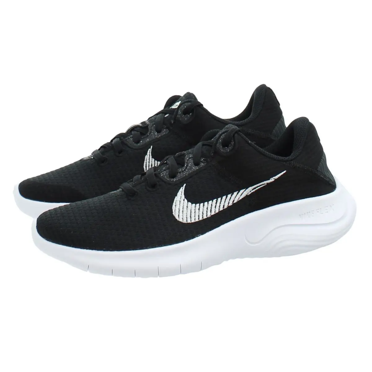 Nike shoes - Nike Flex Experience - Flex Experience - DD9283 - Black 4