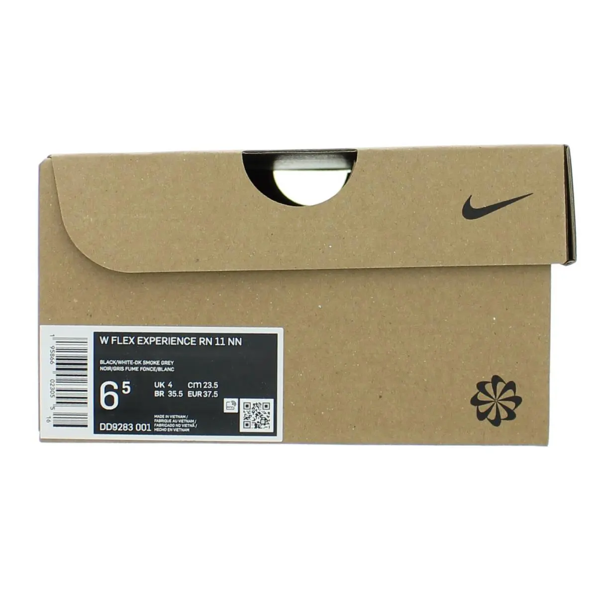 Nike shoes - Nike Flex Experience - Flex Experience - DD9283 - Black 7