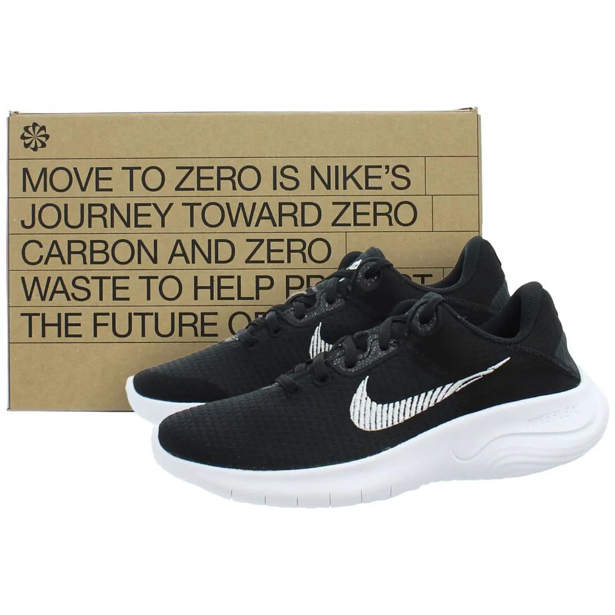 Nike shoes - Nike Flex Experience - Flex Experience - DD9283 - Black 9