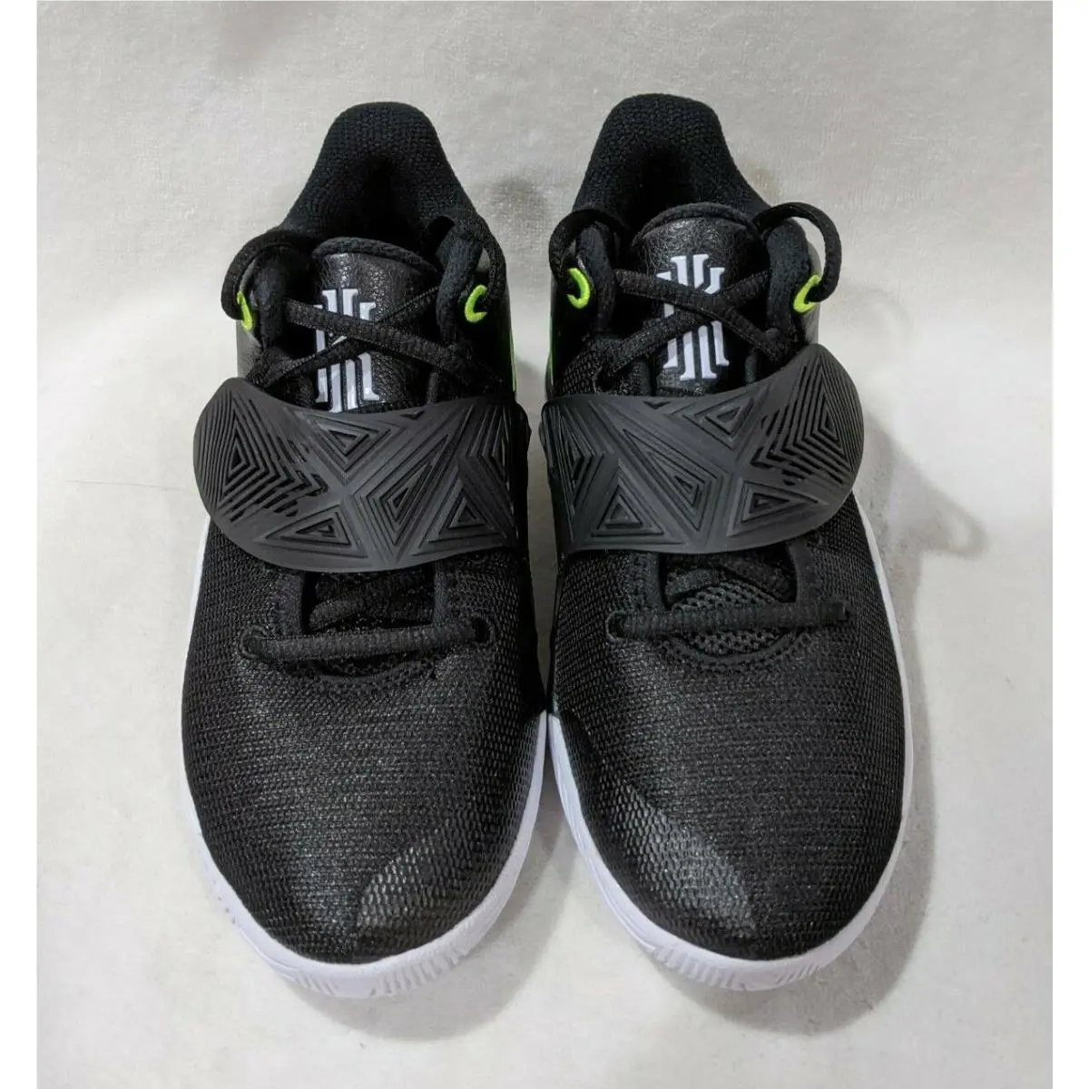 Nike shoes - Nike Kyrie Flytrap III - Kyrie Flytrap III - Black/White/Volt 2